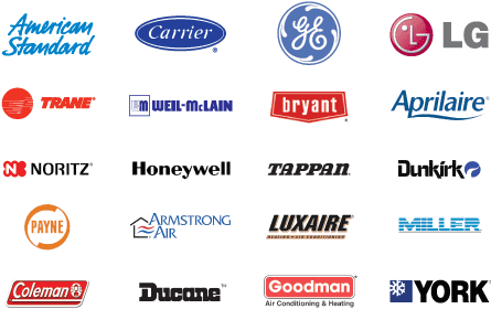home product logos and names